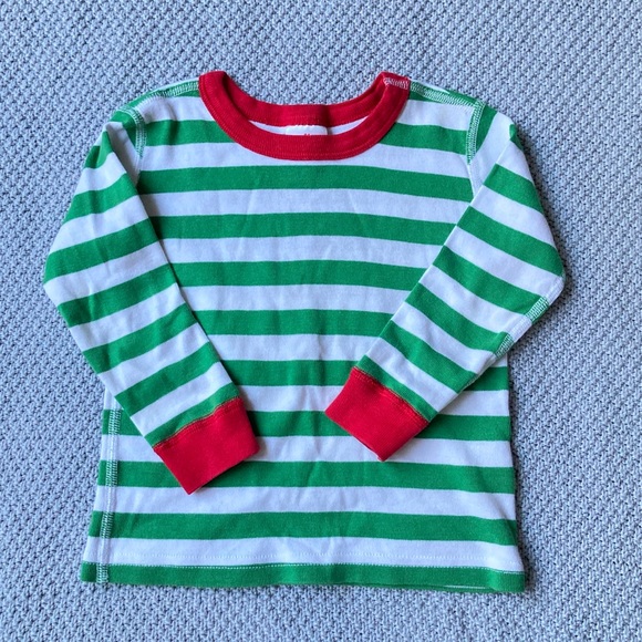 Hanna Andersson Other - Hannah Andersson Cotton Pajama Top 2T